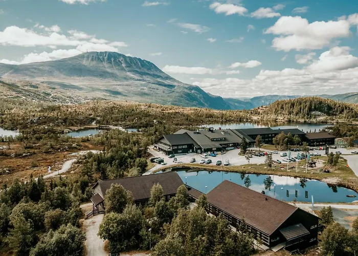 Gaustablikk Fjellresort