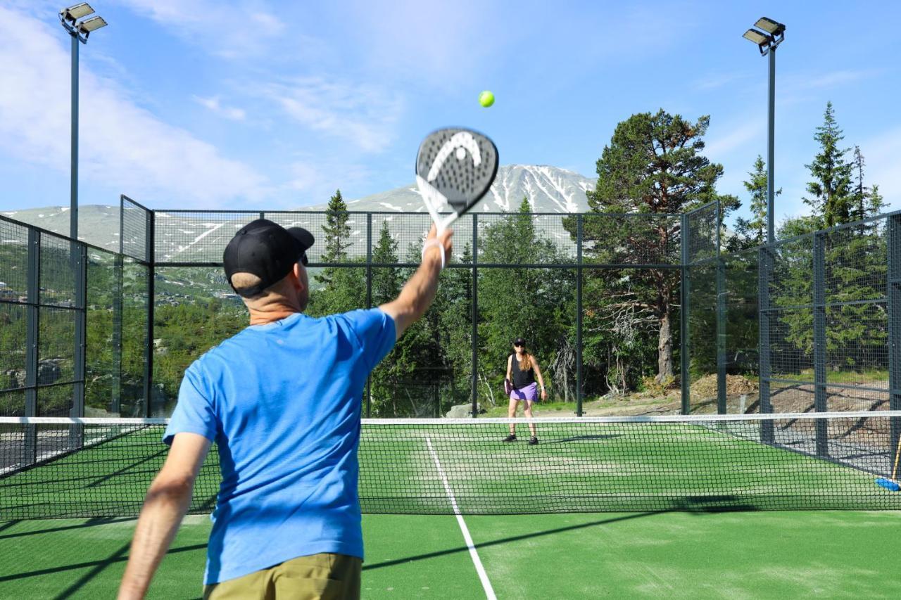 Fjellresort Hotell 4*