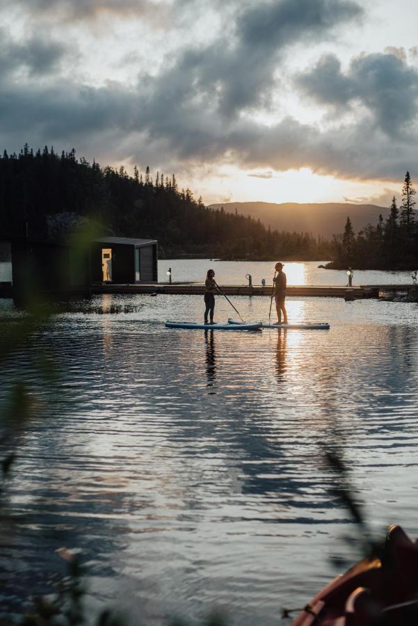 Fjellresort Hotel 4*
