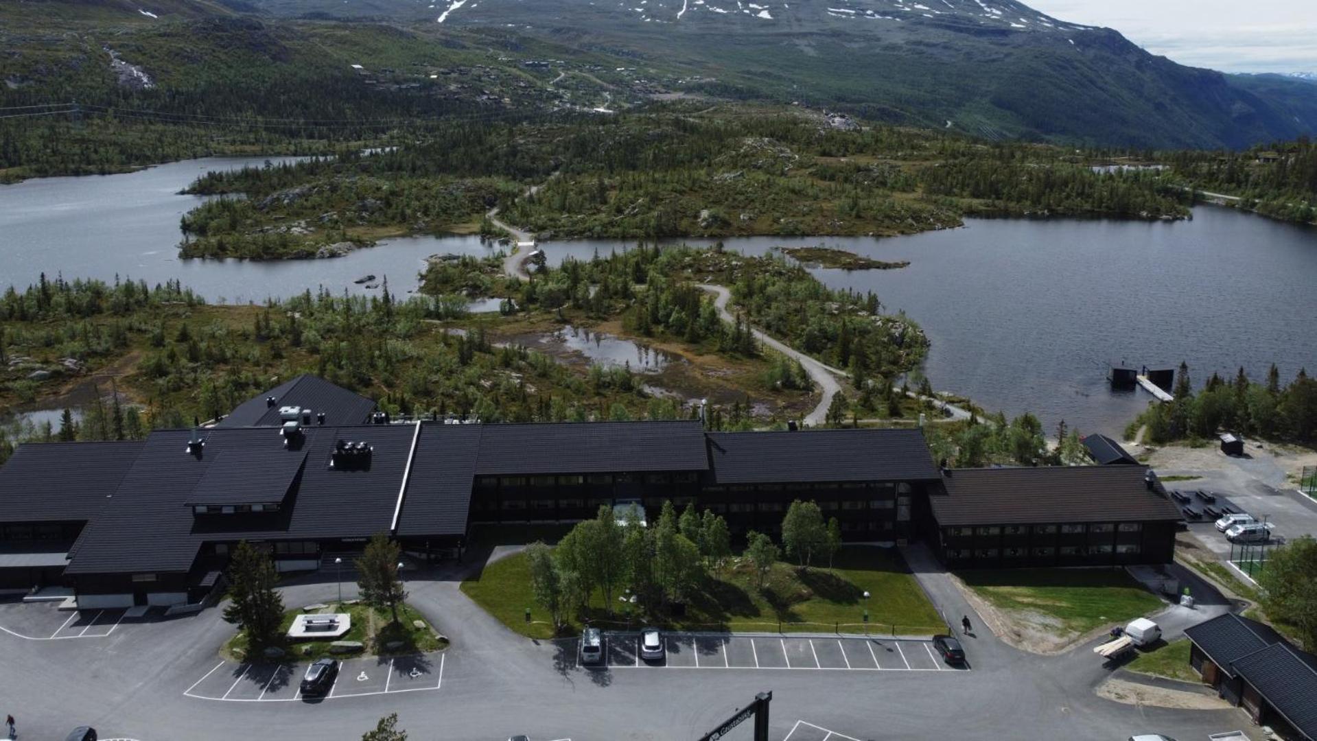 Fjellresort 4* Gaustablikk