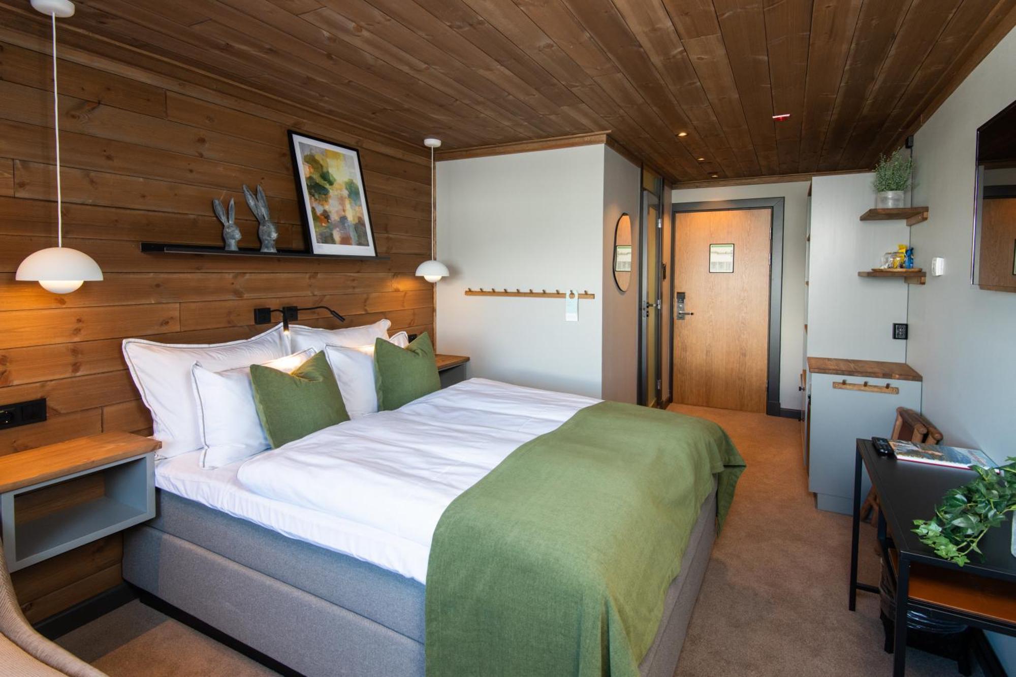 Hotel Fjellresort Gaustablikk