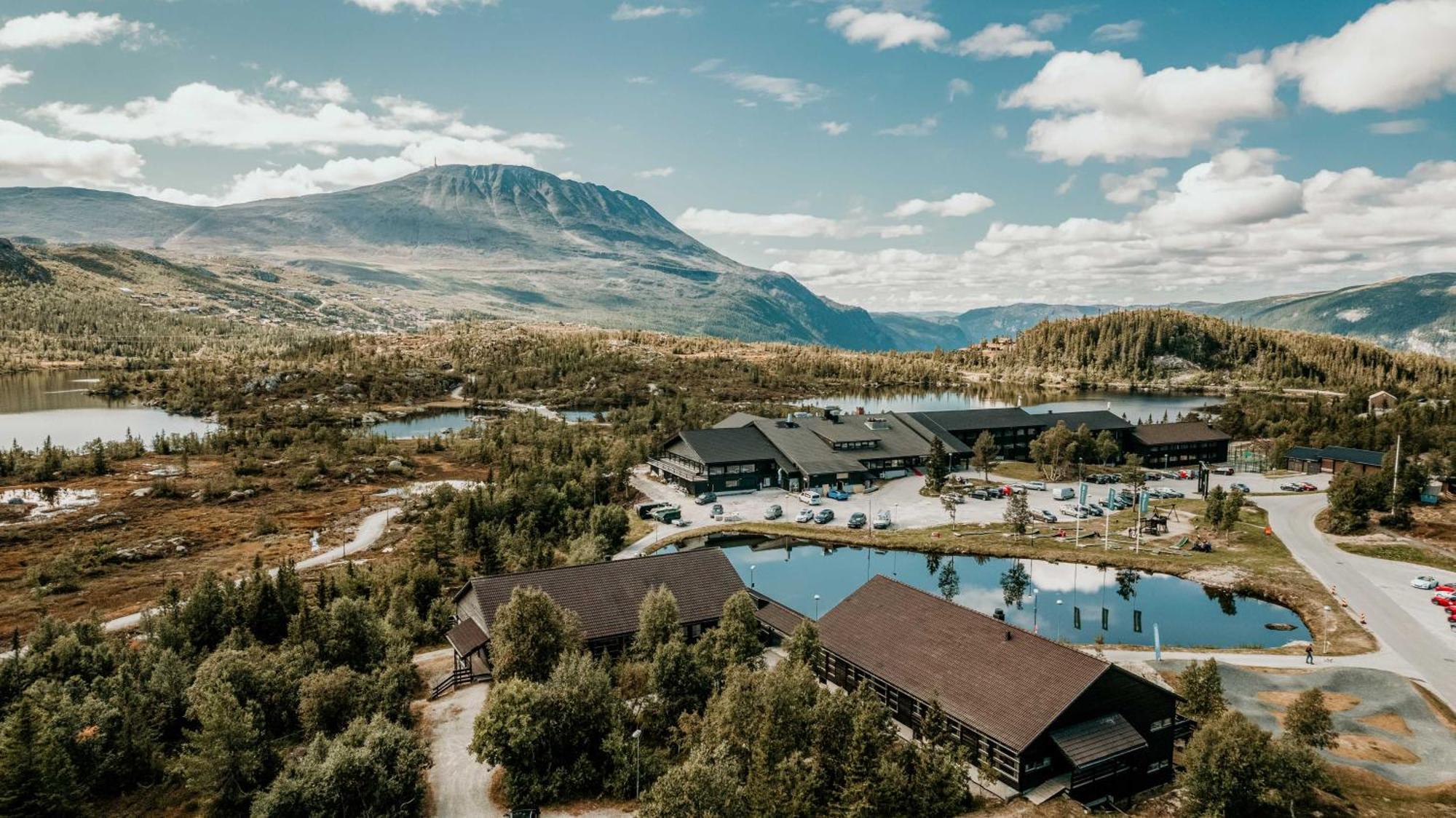 Hotel Fjellresort 4*