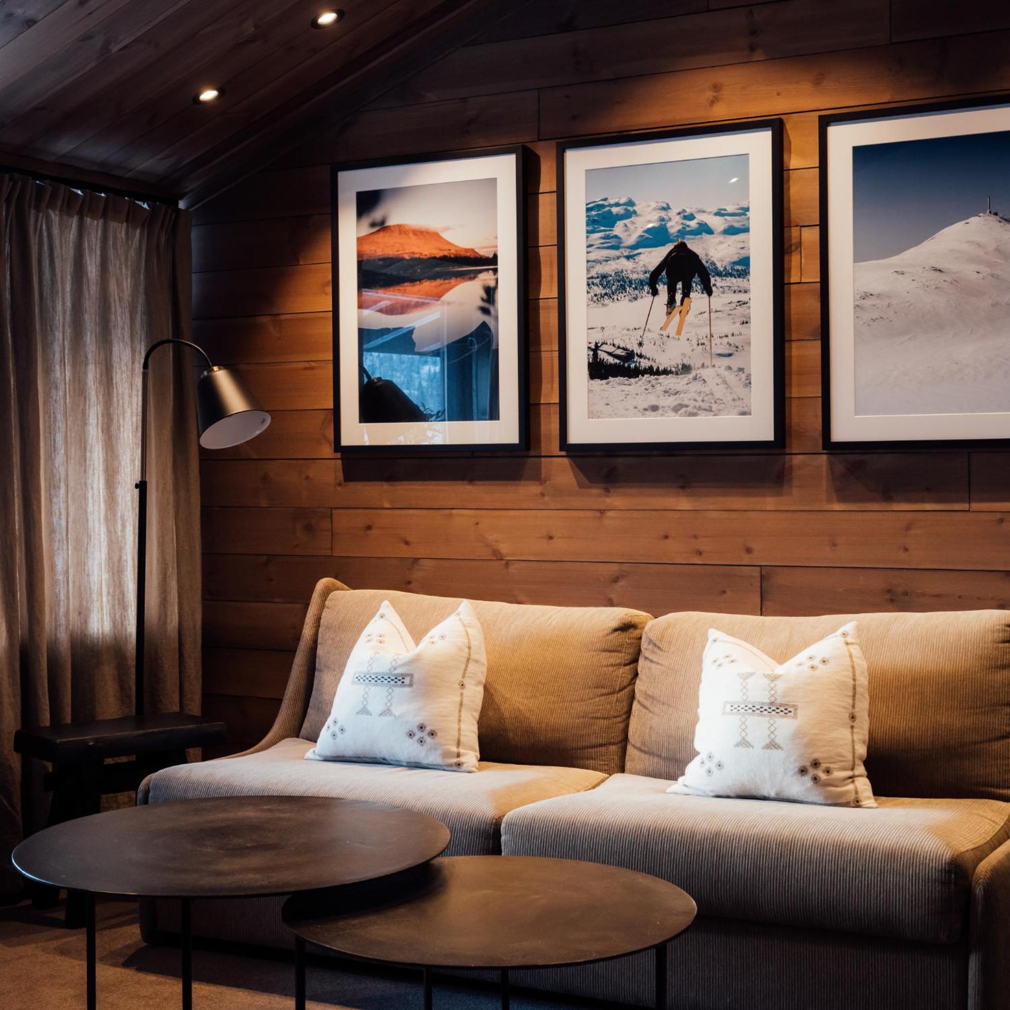 Fjellresort